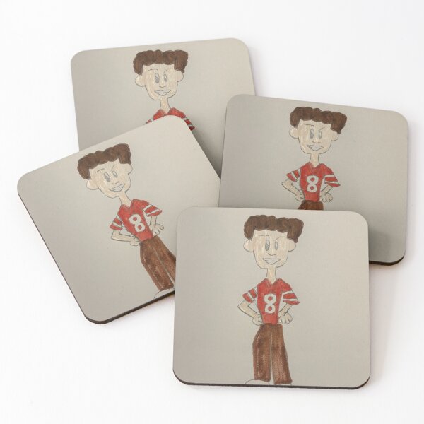 Item preview, Steve young (backyard football) designed and sold by Beanziesdadshop.