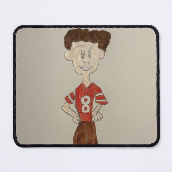 Item preview, Steve young (backyard football) designed and sold by Beanziesdadshop.