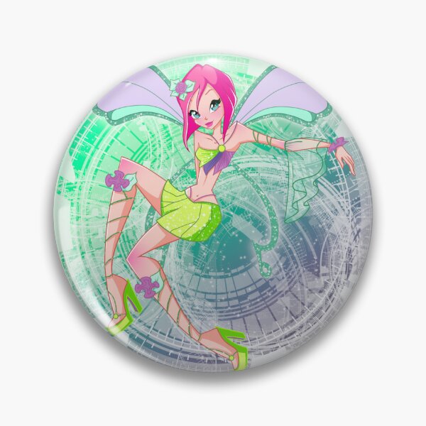 Item preview, Winx Club tecna Sofix designed and sold by Tynca.