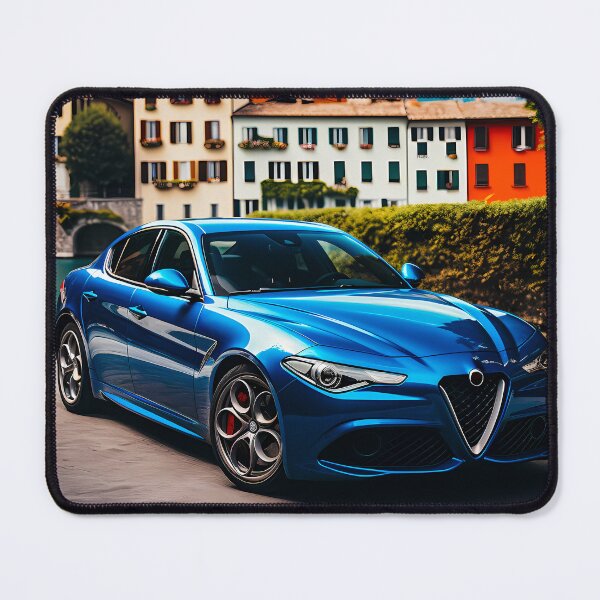 Item preview, Italian Lake Streets Timeless Style & Sedan With Soul designed and sold by RevUpDesign.