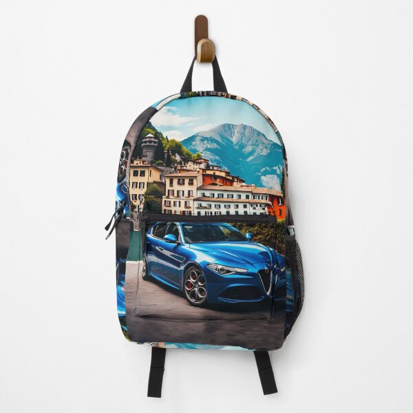Item preview, Italian Lake Streets Timeless Style & Sedan With Soul designed and sold by RevUpDesign.