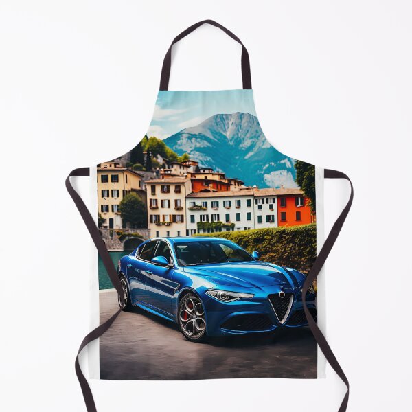 Item preview, Italian Lake Streets Timeless Style & Sedan With Soul designed and sold by RevUpDesign.
