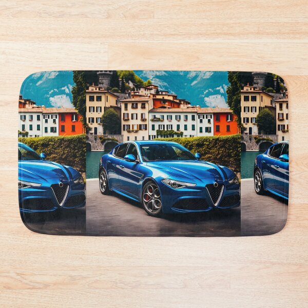 Item preview, Italian Lake Streets Timeless Style & Sedan With Soul designed and sold by RevUpDesign.