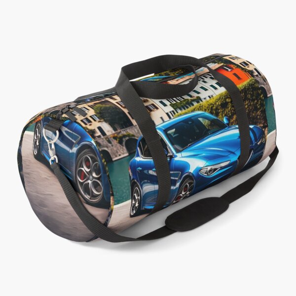Item preview, Italian Lake Streets Timeless Style & Sedan With Soul designed and sold by RevUpDesign.