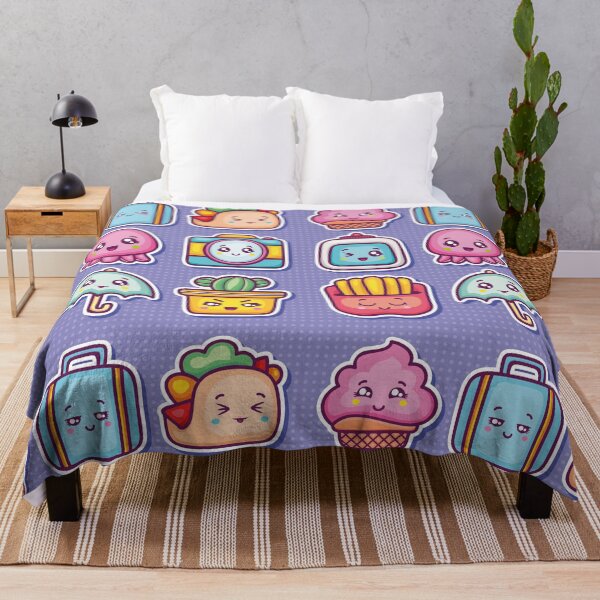 Item preview, funny kawaii cactus, icons, anime illustration designed and sold by Mauswohn.