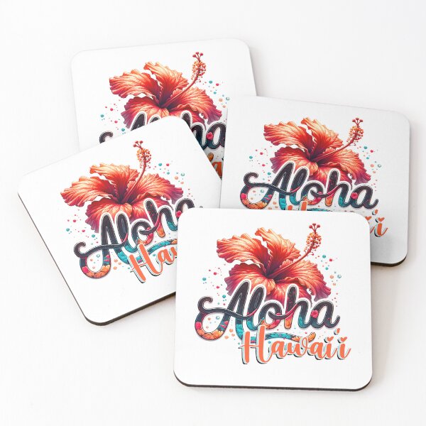 Item preview, Aloha HawaiiHibiscus designed and sold by J Uila.