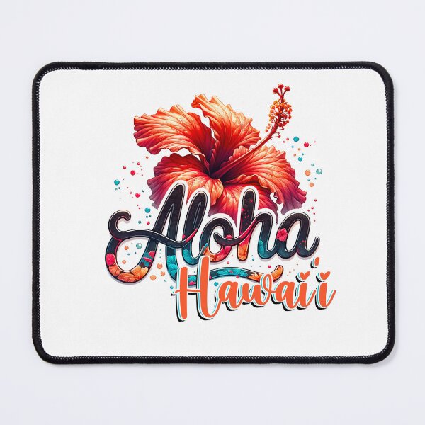 Item preview, Aloha HawaiiHibiscus designed and sold by J Uila.