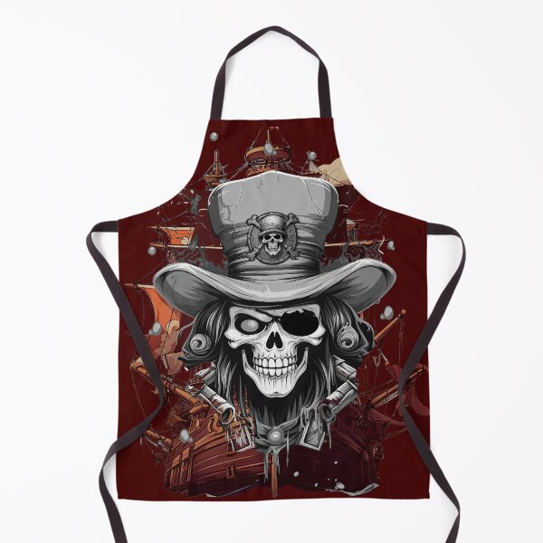 Item preview, Pirate Adventure Design designed and sold by urban-hillbilly.