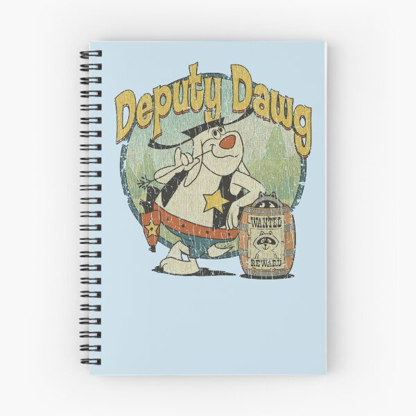 Item preview, Deputy Dawg 1960 designed and sold by AstroZombie6669.