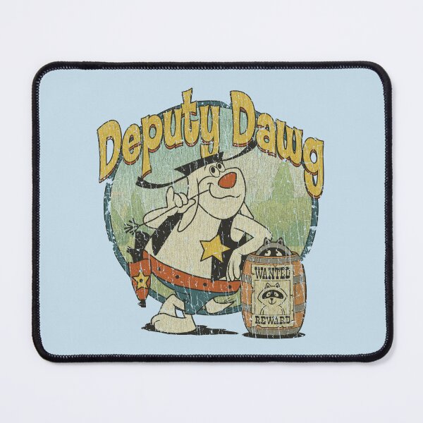 Item preview, Deputy Dawg 1960 designed and sold by AstroZombie6669.