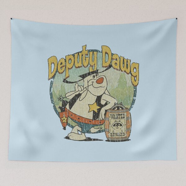 Item preview, Deputy Dawg 1960 designed and sold by AstroZombie6669.