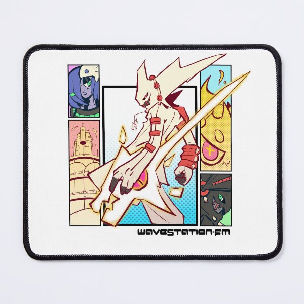 Item preview, WAVESTATION-FM designed and sold by CubeNatural.