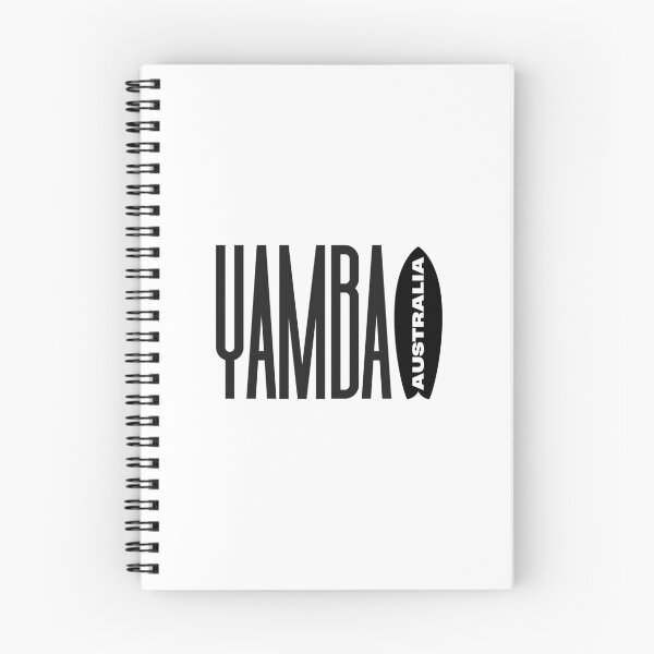 Item preview, Yamba Bold Modern Surf Studio designed and sold by TheBlushingRoo.