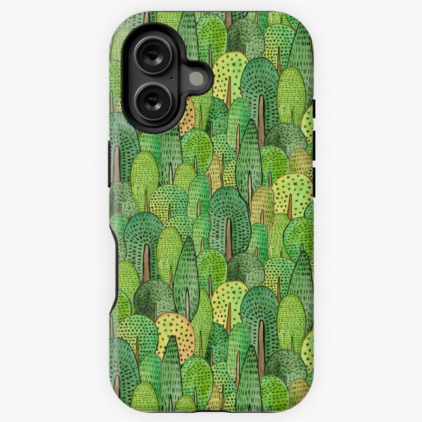 Item preview, Watercolor forest designed and sold by pixel_werk.