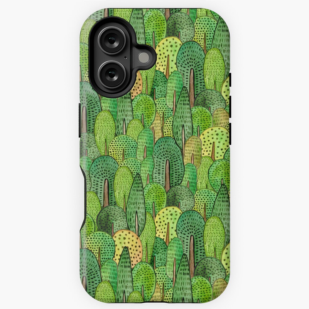 Item preview, iPhone Magsafe Tough Case designed and sold by sobakapavlova.