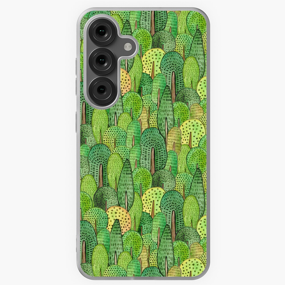 Item preview, Samsung Galaxy Soft Case designed and sold by sobakapavlova.