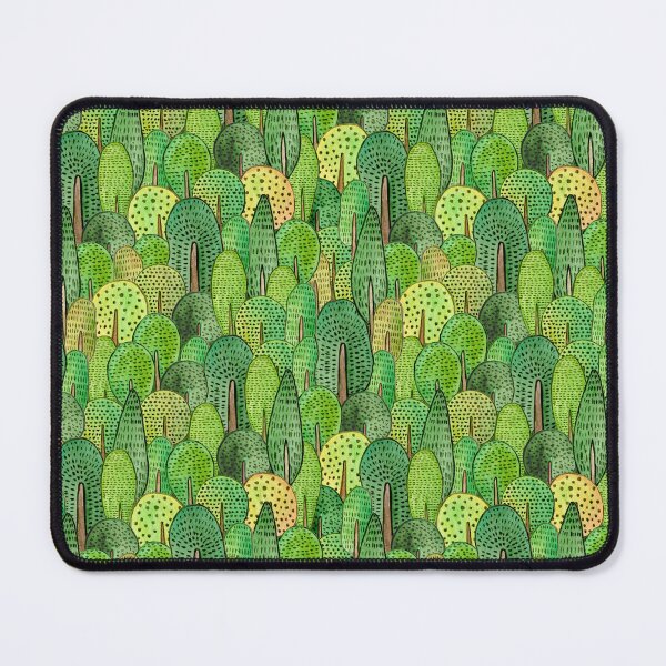 Item preview, Watercolor forest designed and sold by pixel_werk.