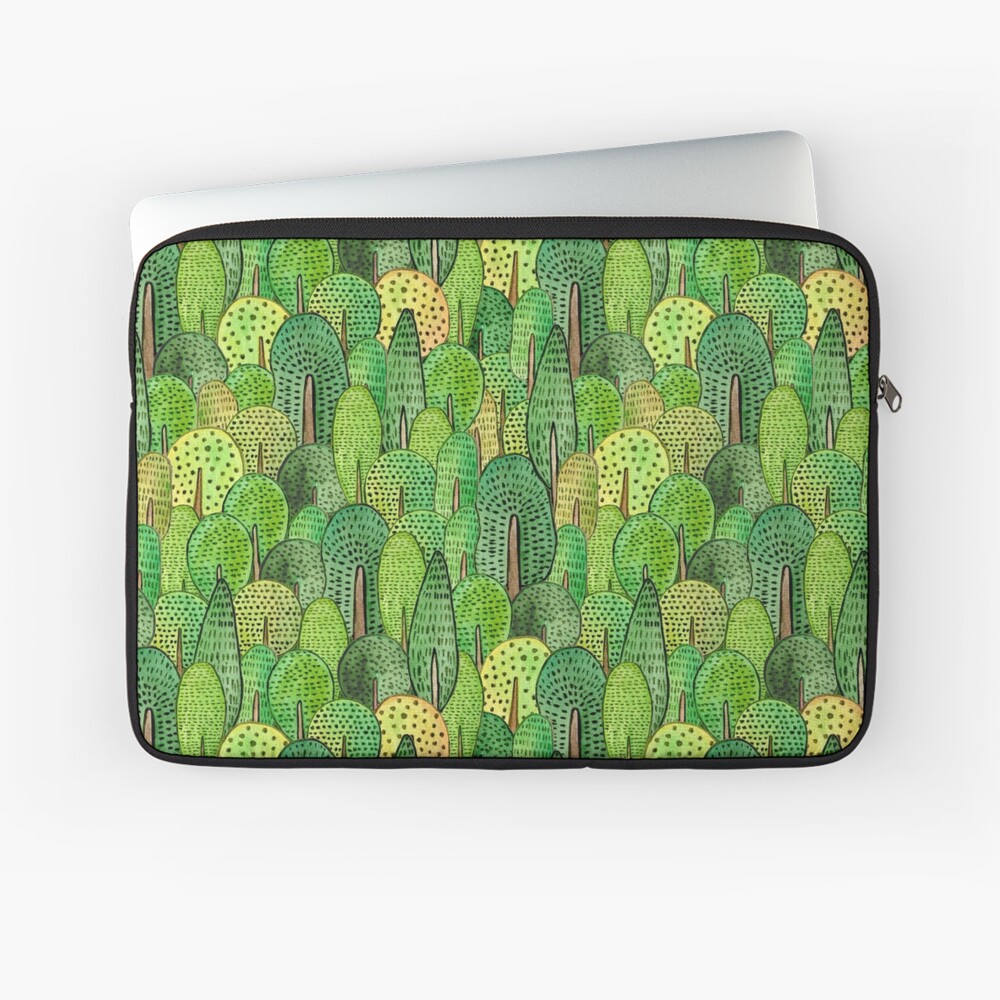 Item preview, Laptop Sleeve designed and sold by sobakapavlova.