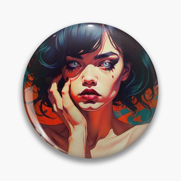 Item preview, Fever Dream designed and sold by Sanctum Icons.