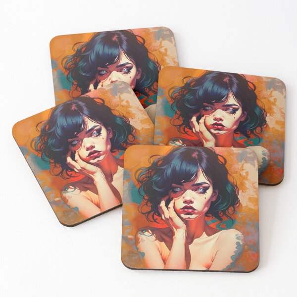 Item preview, Fever Dream designed and sold by Sanctum Icons.
