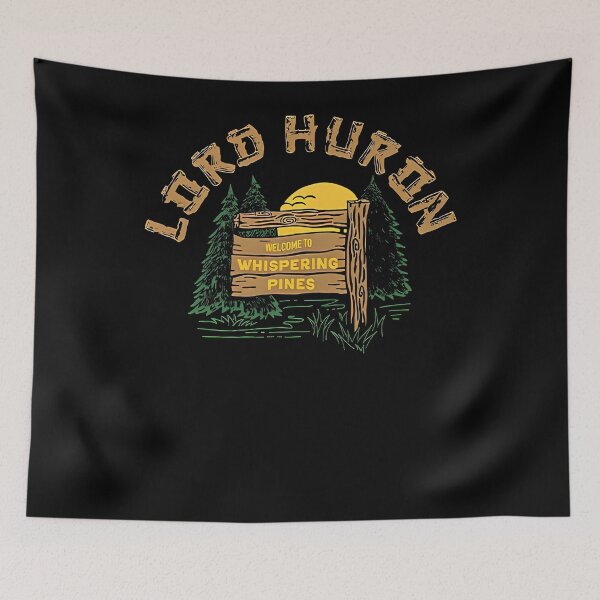 Item preview, lord huron merch designed and sold by AlexBennettt.