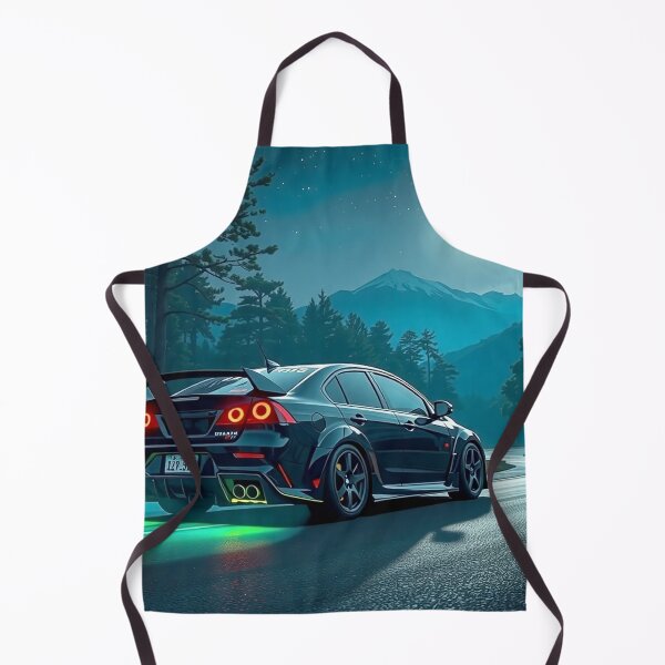 Item preview, Tuned Ford Escort in the mountains on the country road designed and sold by Salimgor Hangaround Music.
