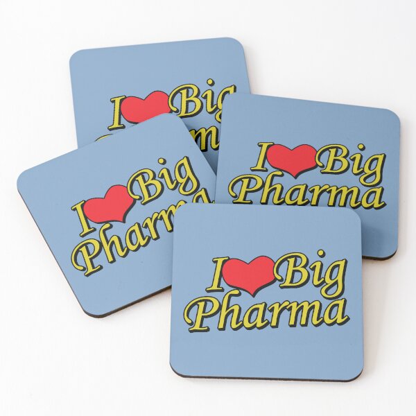 Item preview, I Love Big Pharma  designed and sold by Scaryzz.
