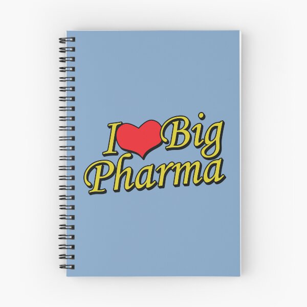 Item preview, I Love Big Pharma  designed and sold by Scaryzz.