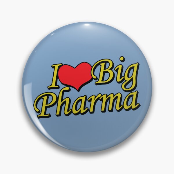 Item preview, I Love Big Pharma  designed and sold by Scaryzz.