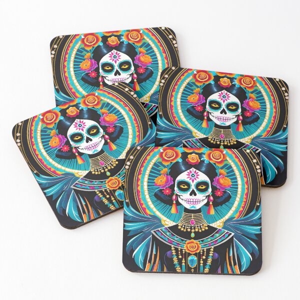 Item preview, LA CATRINA MEXICO designed and sold by Anamcaradivine.
