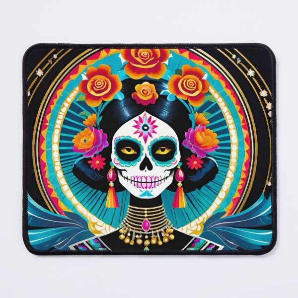 Item preview, LA CATRINA MEXICO designed and sold by Anamcaradivine.