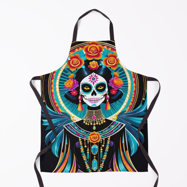 Item preview, LA CATRINA MEXICO designed and sold by Anamcaradivine.