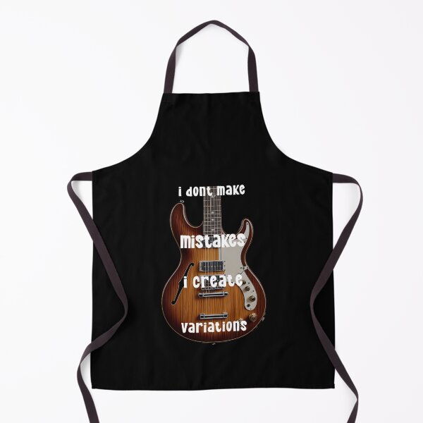 Item preview, I don't make mistakes, I create variations - funny saying designed and sold by Pflugart.