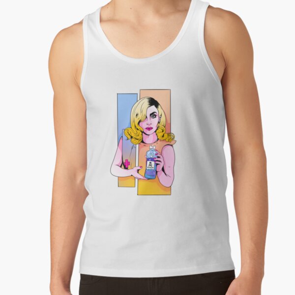 Artikel-Vorschau von Lady Gaga - Telefon Merch - Originalillustration, designt und verkauft von marlenaki.