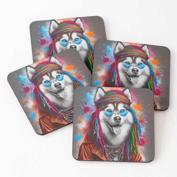 Item preview, Bohemian Amalgamation of a Dog #1 designed and sold by OCNau.