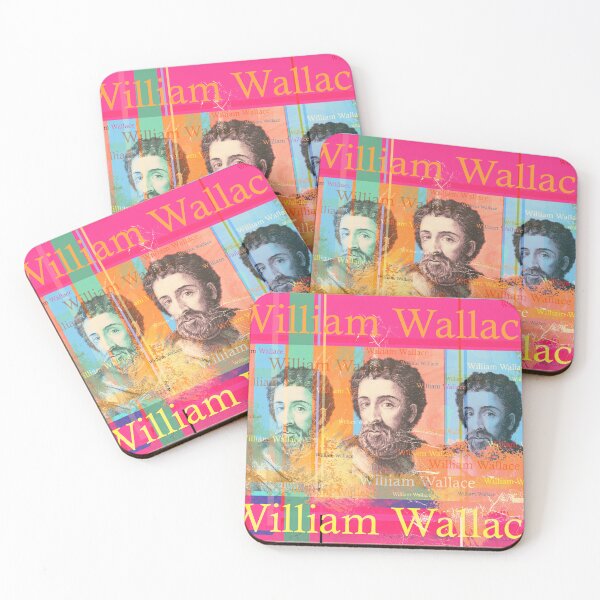 Artikelvorschau, William Wallace, schottischer Freiheitskämpfer entworfen und verkauft von Mauswohn.