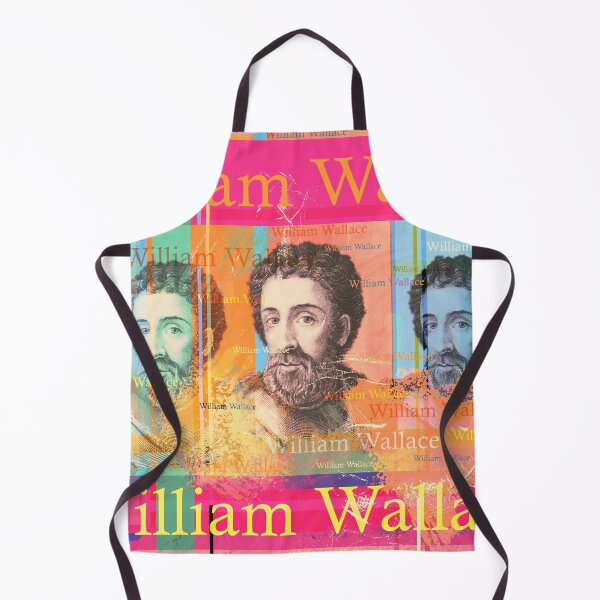 Aperçu de l'œuvre William Wallace, combattant pour la liberté écossaise créée et vendue par Mauswohn.