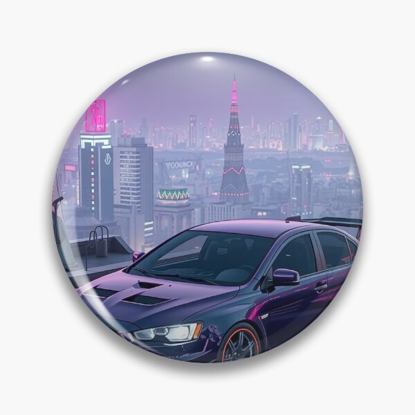 Item preview, Mitsubishi Evo – Performance and style in the modern city designed and sold by Salimgor Hangaround Music.