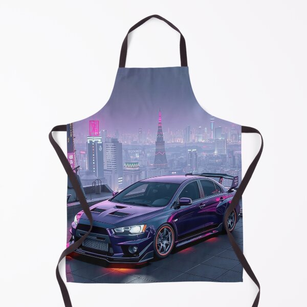 Item preview, Mitsubishi Evo – Performance and style in the modern city designed and sold by Salimgor Hangaround Music.