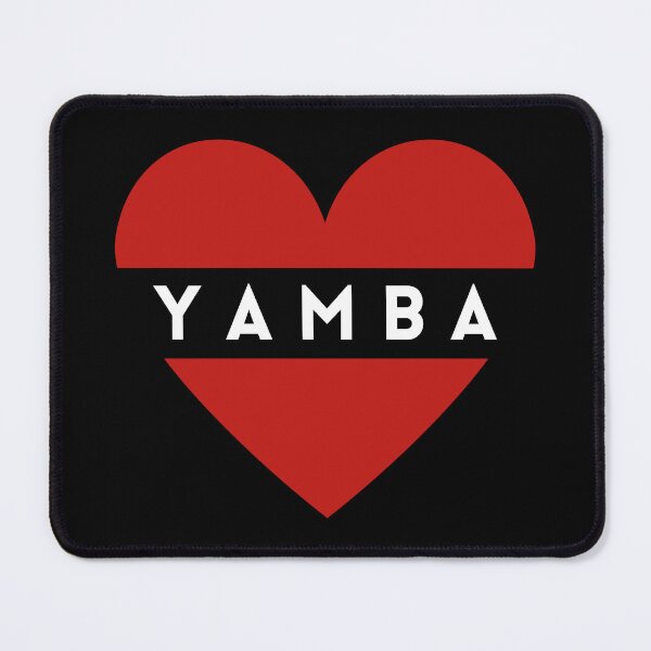 Item preview, Yamba Heart designed and sold by TheBlushingRoo.