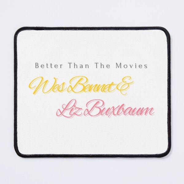 Item preview, Wes Bennett and Liz Buxbaum BTTM designed and sold by thebellabear.