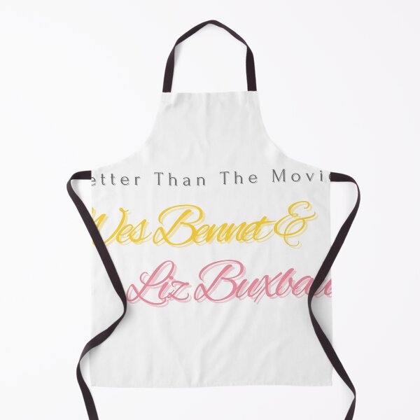 Item preview, Wes Bennett and Liz Buxbaum BTTM designed and sold by thebellabear.