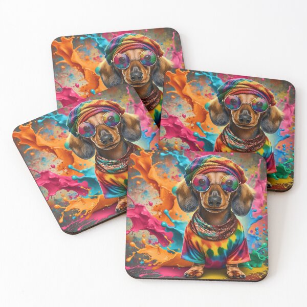 Item preview, Bohemian Amalgamation of a Dog #2 designed and sold by OCNau.