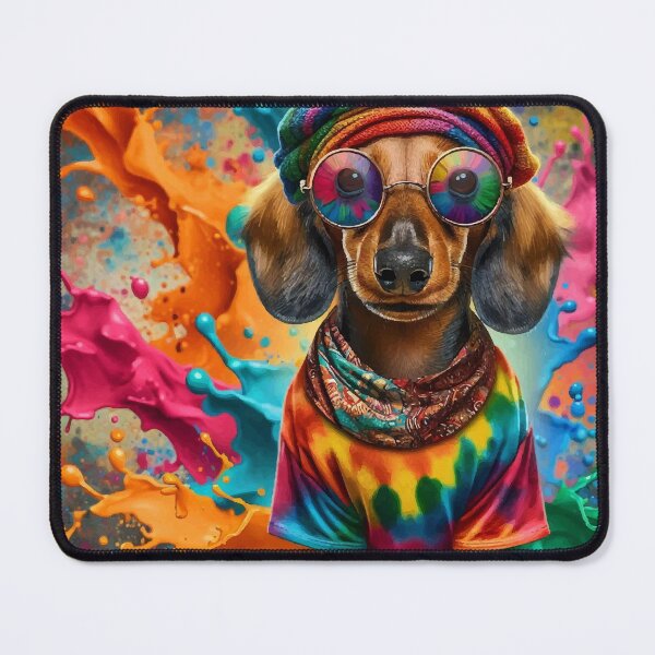 Item preview, Bohemian Amalgamation of a Dog #2 designed and sold by OCNau.