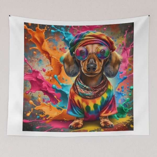 Item preview, Bohemian Amalgamation of a Dog #2 designed and sold by OCNau.
