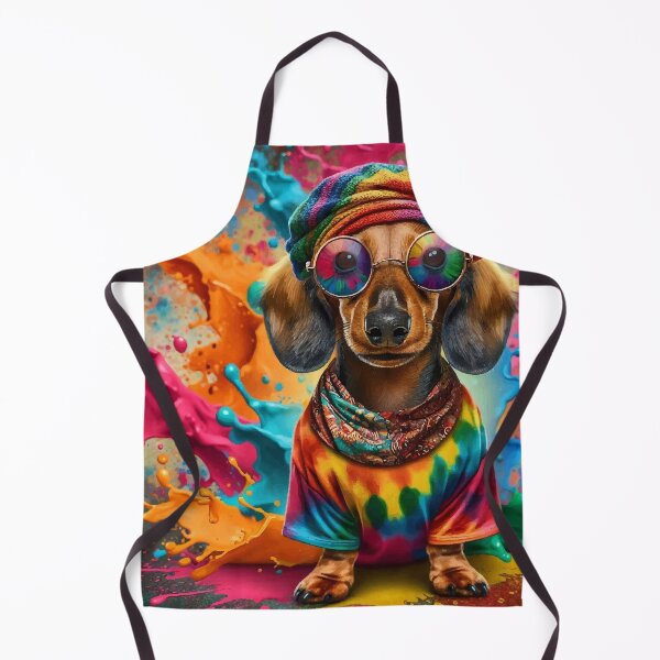 Item preview, Bohemian Amalgamation of a Dog #2 designed and sold by OCNau.