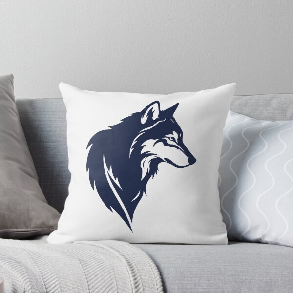 Item preview, wolf emblem designed and sold by wi geon.