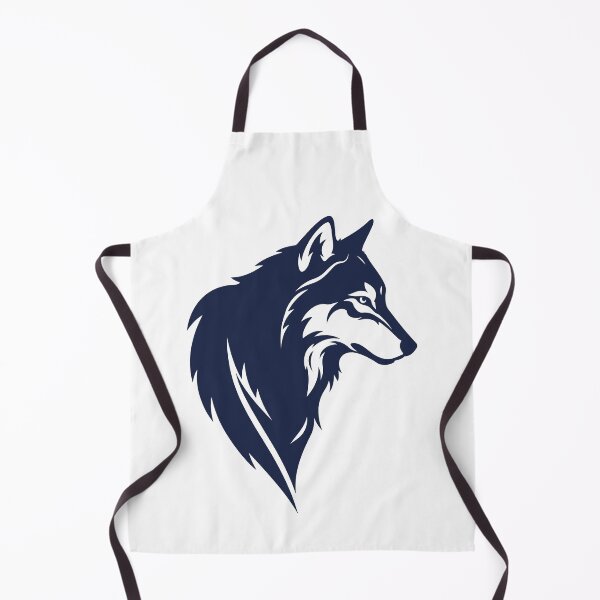 Item preview, wolf emblem designed and sold by wi geon.