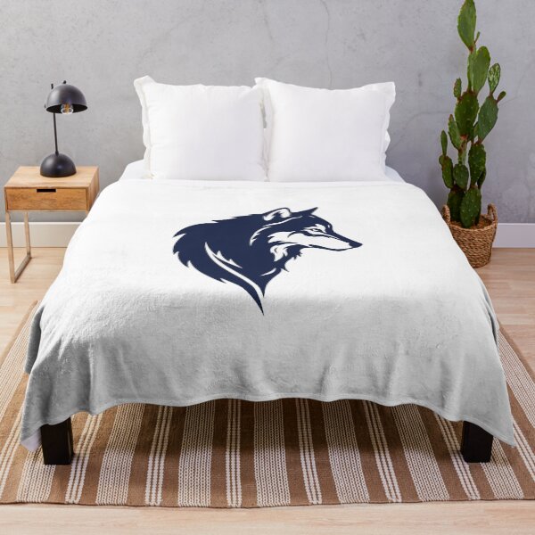 Item preview, wolf emblem designed and sold by wi geon.