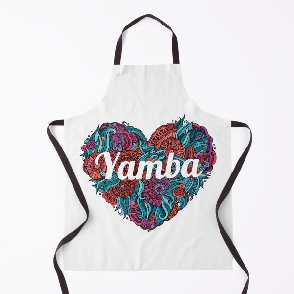 Item preview, Yamba Heart Nature Flowers designed and sold by TheBlushingRoo.